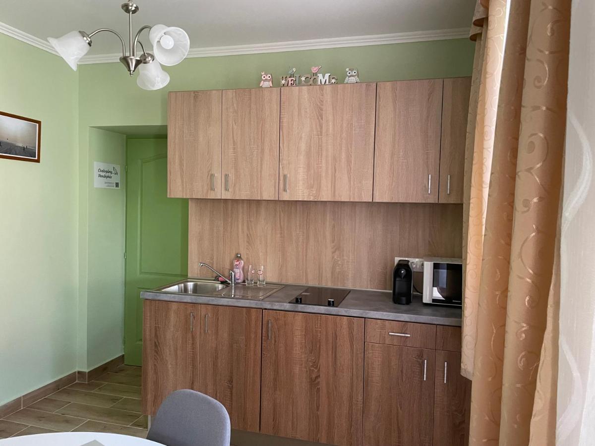 Csalogany Vendeghaz Apartment Szerencs Luaran gambar